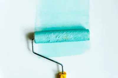 Peinture intérieure à Bâgé-Dommartin — murs, plafonds et boiseries